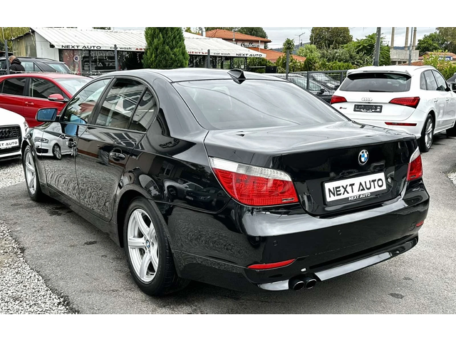 BMW 520 2.2I 170HP ШИБЕДАХ ПОДГРЕВ - автомобили, коли, обяви за нови и употребявани 6