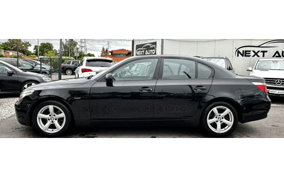 BMW 520 2.2I 170HP ШИБЕДАХ ПОДГРЕВ - автомобили, коли, обяви за нови и употребявани 7