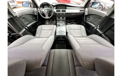 BMW 520 2.2I 170HP ШИБЕДАХ ПОДГРЕВ - автомобили, коли, обяви за нови и употребявани 8