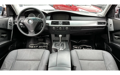 BMW 520 2.2I 170HP ШИБЕДАХ ПОДГРЕВ - автомобили, коли, обяви за нови и употребявани 9