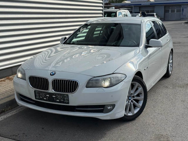 BMW 520 F11+ N47D+ 184kc+ Подгрев+ Luxury - автомобили, коли, обяви за нови и употребявани 0
