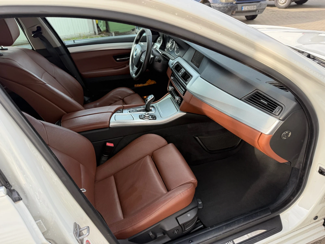 BMW 520 F11+ N47D+ 184kc+ Подгрев+ Luxury - автомобили, коли, обяви за нови и употребявани 10