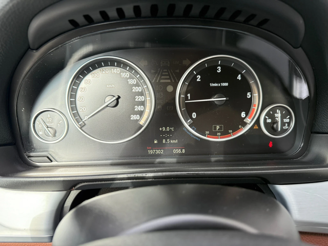 BMW 520 F11+ N47D+ 184kc+ Подгрев+ Luxury - автомобили, коли, обяви за нови и употребявани 12