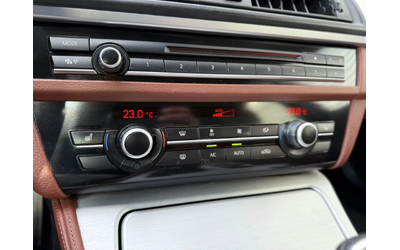 BMW 520 F11+ N47D+ 184kc+ Подгрев+ Luxury - автомобили, коли, обяви за нови и употребявани 14