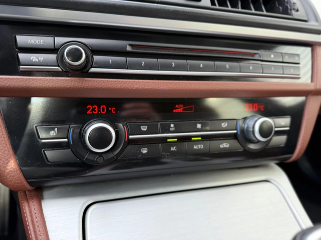 BMW 520 F11+ N47D+ 184kc+ Подгрев+ Luxury - автомобили, коли, обяви за нови и употребявани 14