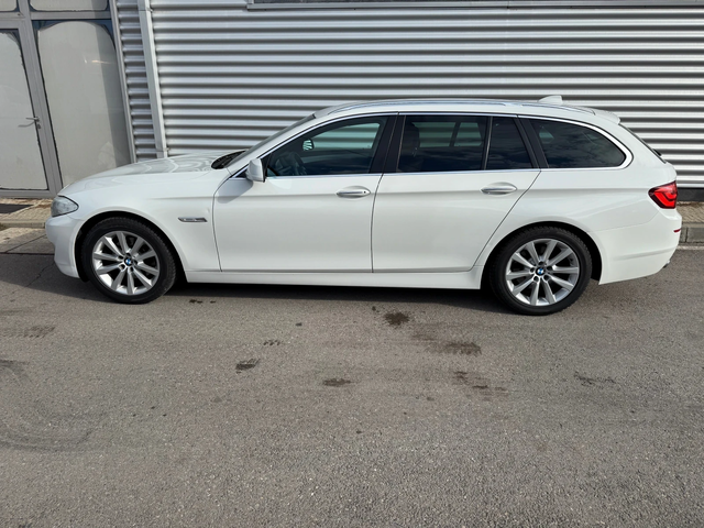 BMW 520 F11+ N47D+ 184kc+ Подгрев+ Luxury - автомобили, коли, обяви за нови и употребявани 1