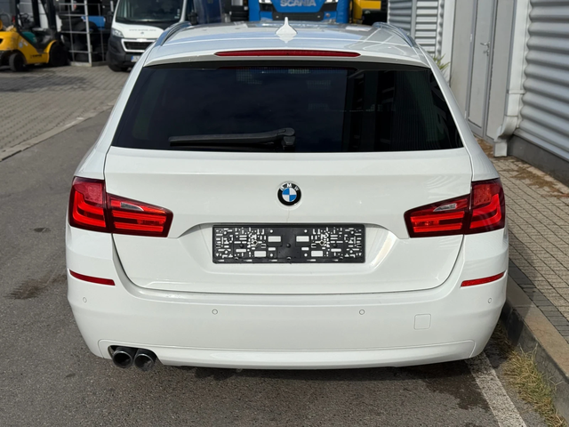 BMW 520 F11+ N47D+ 184kc+ Подгрев+ Luxury - автомобили, коли, обяви за нови и употребявани 3