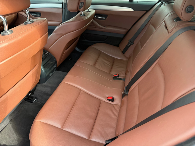 BMW 520 F11+ N47D+ 184kc+ Подгрев+ Luxury - автомобили, коли, обяви за нови и употребявани 7