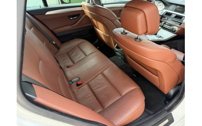 BMW 520 F11+ N47D+ 184kc+ Подгрев+ Luxury - автомобили, коли, обяви за нови и употребявани 8