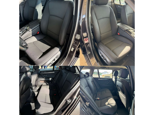 BMW 520 2.0* 190ps* АВТОМАТ* НАВИ* ПАКТРОНИК* - автомобили, коли, обяви за нови и употребявани 11