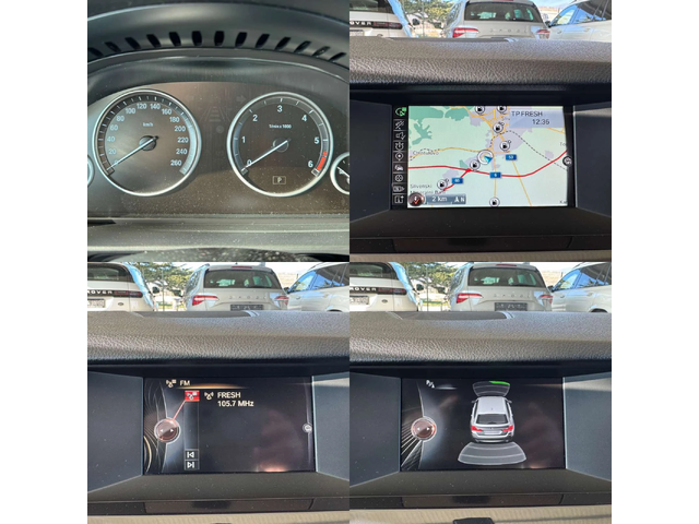 BMW 520 2.0* 190ps* АВТОМАТ* НАВИ* ПАКТРОНИК* - автомобили, коли, обяви за нови и употребявани 13