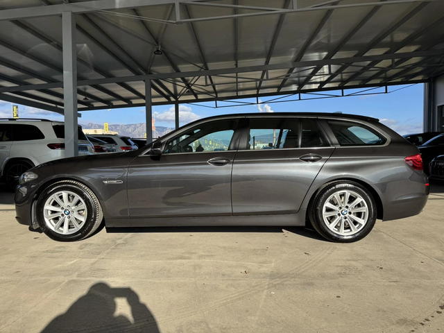 BMW 520 2.0* 190ps* АВТОМАТ* НАВИ* ПАКТРОНИК* - автомобили, коли, обяви за нови и употребявани 1