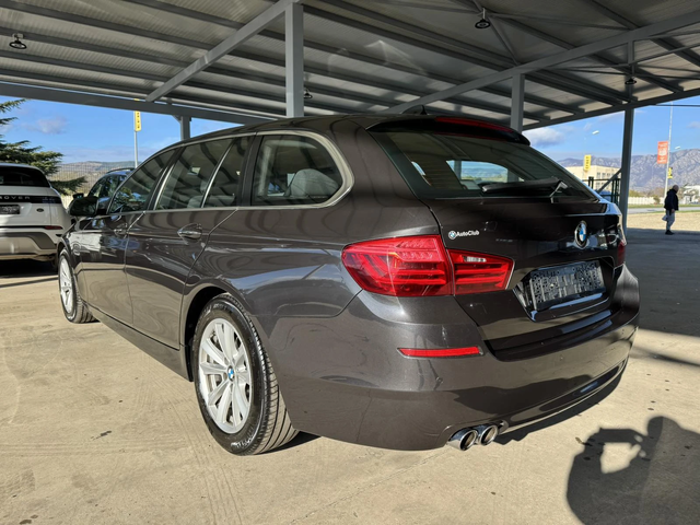 BMW 520 2.0* 190ps* АВТОМАТ* НАВИ* ПАКТРОНИК* - автомобили, коли, обяви за нови и употребявани 2