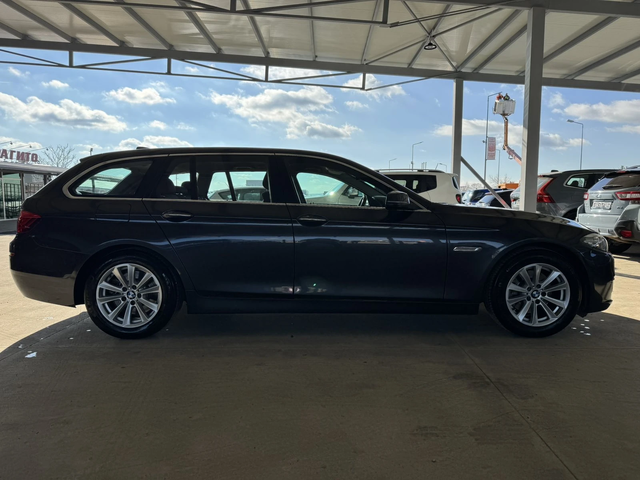BMW 520 2.0* 190ps* АВТОМАТ* НАВИ* ПАКТРОНИК* - автомобили, коли, обяви за нови и употребявани 5