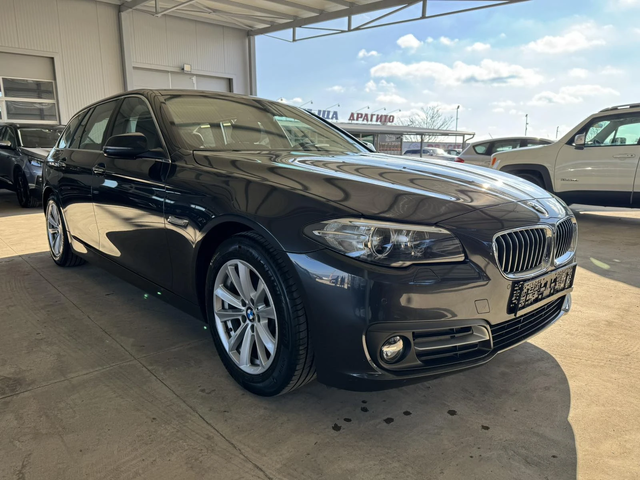 BMW 520 2.0* 190ps* АВТОМАТ* НАВИ* ПАКТРОНИК* - автомобили, коли, обяви за нови и употребявани 6
