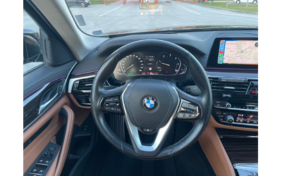 BMW 520 XD Mild Hybrid Luxury Line - автомобили, коли, обяви за нови и употребявани 11