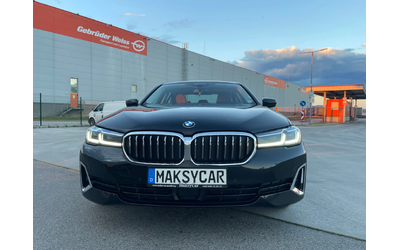 bmw-520 - 1