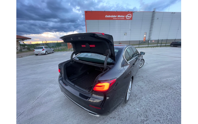 BMW 520 XD Mild Hybrid Luxury Line - автомобили, коли, обяви за нови и употребявани 7