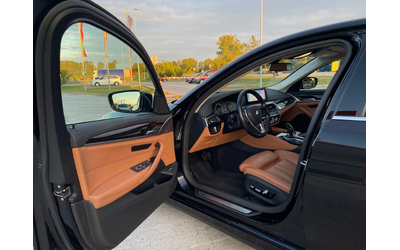 BMW 520 XD Mild Hybrid Luxury Line - автомобили, коли, обяви за нови и употребявани 8