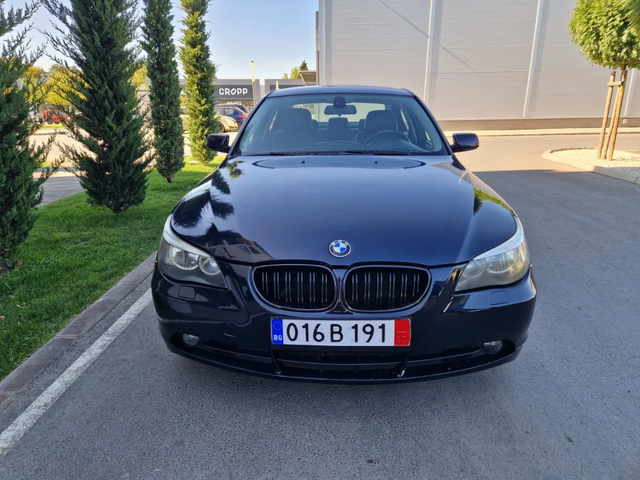 BMW 520 2.0 / 163 к.с АВТОМАТИК - автомобили, коли, обяви за нови и употребявани 0