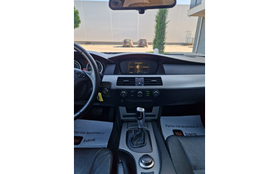 BMW 520 2.0 / 163 к.с АВТОМАТИК - автомобили, коли, обяви за нови и употребявани 11