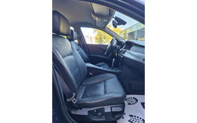 BMW 520 2.0 / 163 к.с АВТОМАТИК - автомобили, коли, обяви за нови и употребявани 14