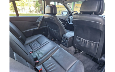 BMW 520 2.0 / 163 к.с АВТОМАТИК - автомобили, коли, обяви за нови и употребявани 15