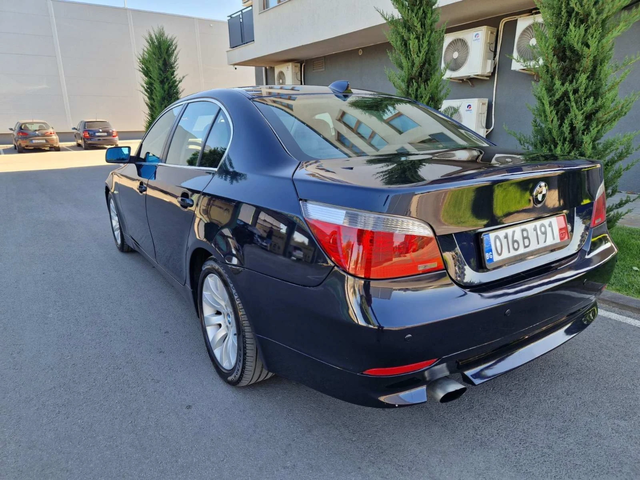 BMW 520 2.0 / 163 к.с АВТОМАТИК - автомобили, коли, обяви за нови и употребявани 3