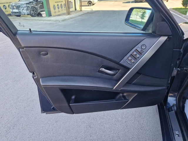 BMW 520 2.0 / 163 к.с АВТОМАТИК - автомобили, коли, обяви за нови и употребявани 6