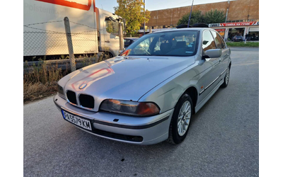bmw-520 - 0