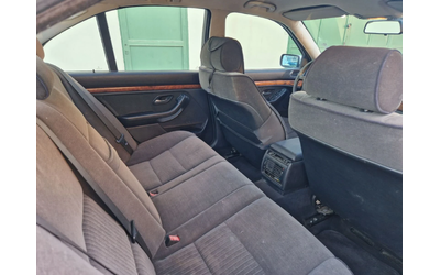 BMW 520 2.0 бензин / газ - автомобили, коли, обяви за нови и употребявани 10