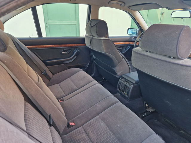 BMW 520 2.0 бензин / газ - автомобили, коли, обяви за нови и употребявани 10