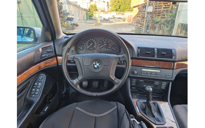 BMW 520 2.0 бензин / газ - автомобили, коли, обяви за нови и употребявани 11
