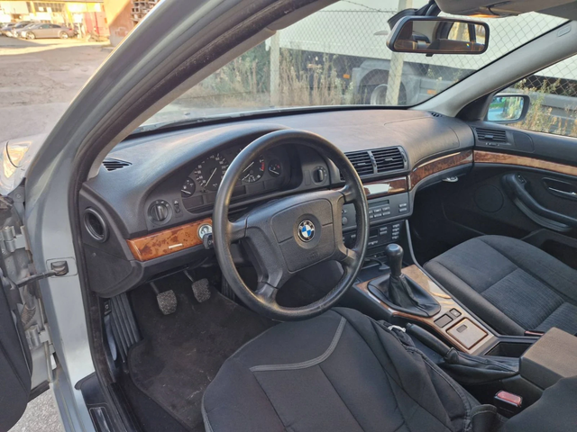 BMW 520 2.0 бензин / газ - автомобили, коли, обяви за нови и употребявани 12