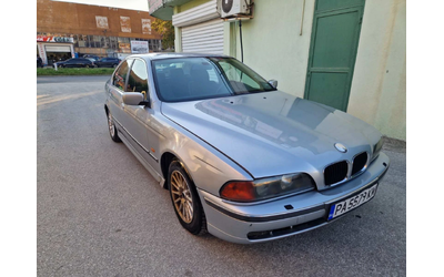 bmw-520 - 1