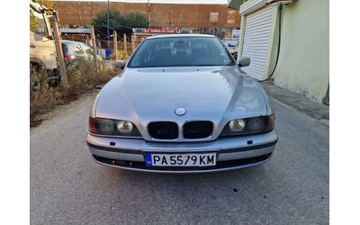 bmw-520 - 2