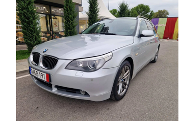 bmw-520 - 0