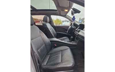 BMW 520 АВТОМАТИК, КОЖА, ПАНОРАМА - автомобили, коли, обяви за нови и употребявани 11