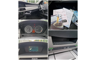 BMW 520 АВТОМАТИК, КОЖА, ПАНОРАМА - автомобили, коли, обяви за нови и употребявани 12