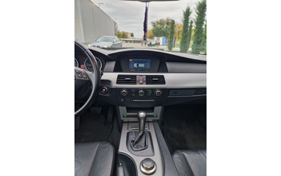 BMW 520 АВТОМАТИК, КОЖА, ПАНОРАМА - автомобили, коли, обяви за нови и употребявани 14