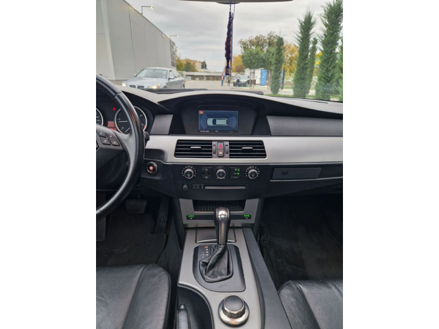 BMW 520 АВТОМАТИК, КОЖА, ПАНОРАМА - автомобили, коли, обяви за нови и употребявани 14
