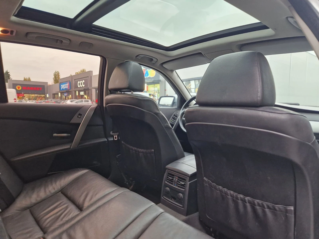 BMW 520 АВТОМАТИК, КОЖА, ПАНОРАМА - автомобили, коли, обяви за нови и употребявани 16