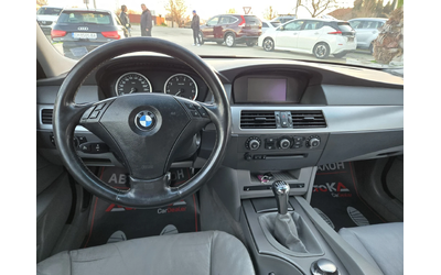 BMW 520 2.2i-170кс= 6СК= ПОДГРЕВ= АВТОПИЛОТ= ОБСЛУЖЕН - автомобили, коли, обяви за нови и употребявани 10