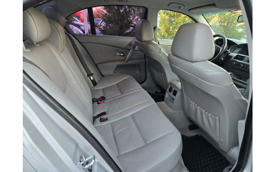 BMW 520 2.2i-170кс= 6СК= ПОДГРЕВ= АВТОПИЛОТ= ОБСЛУЖЕН - автомобили, коли, обяви за нови и употребявани 13