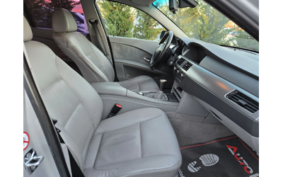 BMW 520 2.2i-170кс= 6СК= ПОДГРЕВ= АВТОПИЛОТ= ОБСЛУЖЕН - автомобили, коли, обяви за нови и употребявани 14