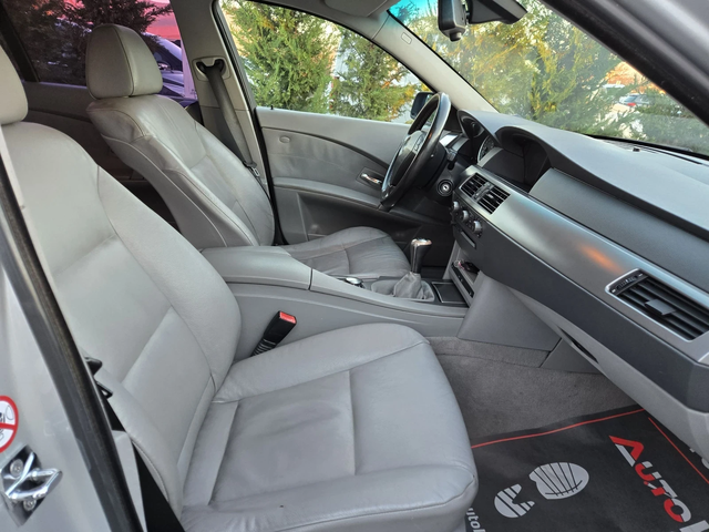 BMW 520 2.2i-170кс= 6СК= ПОДГРЕВ= АВТОПИЛОТ= ОБСЛУЖЕН - автомобили, коли, обяви за нови и употребявани 14