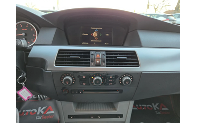 BMW 520 2.2i-170кс= 6СК= ПОДГРЕВ= АВТОПИЛОТ= ОБСЛУЖЕН - автомобили, коли, обяви за нови и употребявани 15