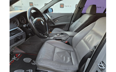 BMW 520 2.2i-170кс= 6СК= ПОДГРЕВ= АВТОПИЛОТ= ОБСЛУЖЕН - автомобили, коли, обяви за нови и употребявани 6