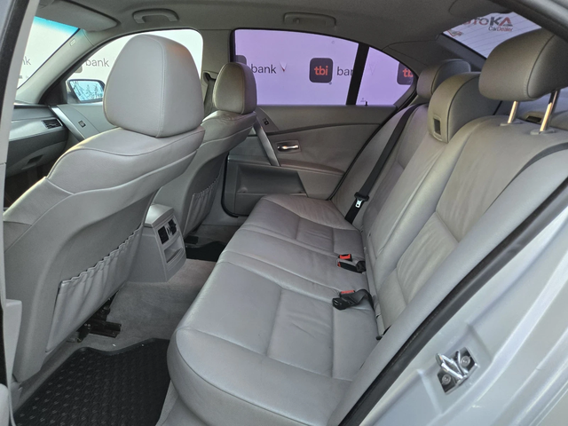 BMW 520 2.2i-170кс= 6СК= ПОДГРЕВ= АВТОПИЛОТ= ОБСЛУЖЕН - автомобили, коли, обяви за нови и употребявани 8