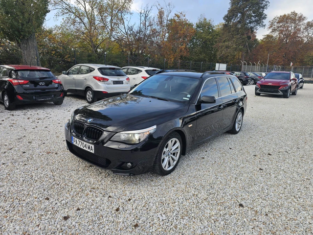 BMW 520 520, 177к.с. - автомобили, коли, обяви за нови и употребявани 0